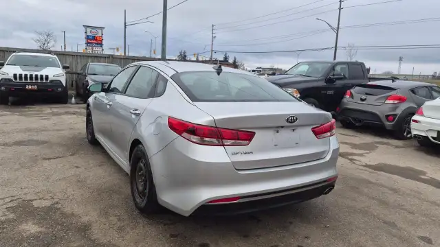 2016 Kia Optima LX , 2 SETS WHEELS, 191KMS, SEDAN, 4 CYL, CERT - Photo 3