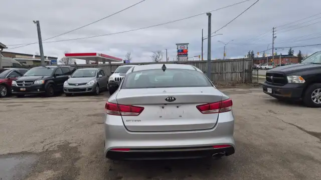 2016 Kia Optima LX , 2 SETS WHEELS, 191KMS, SEDAN, 4 CYL, CERT - Photo 4
