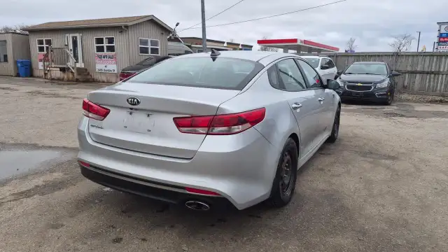 2016 Kia Optima LX , 2 SETS WHEELS, 191KMS, SEDAN, 4 CYL, CERT - Photo 5