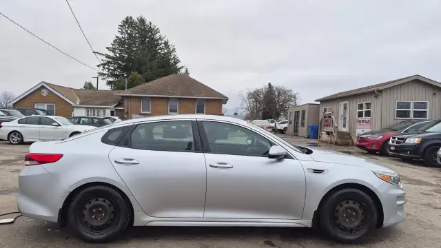 2016 Kia Optima LX , 2 SETS WHEELS, 191KMS, SEDAN, 4 CYL, CERT - Photo 6