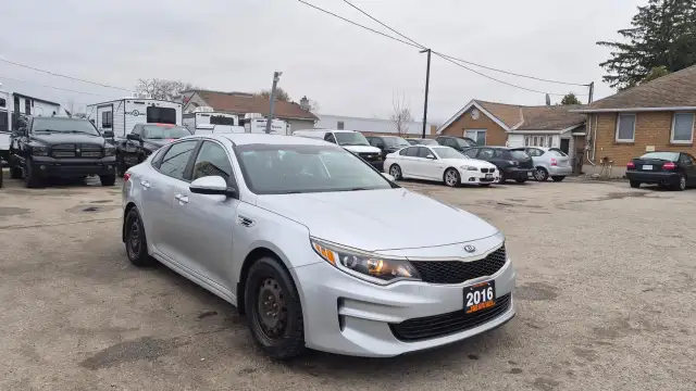 2016 Kia Optima LX , 2 SETS WHEELS, 191KMS, SEDAN, 4 CYL, CERT - Photo 7