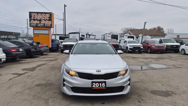 2016 Kia Optima LX , 2 SETS WHEELS, 191KMS, SEDAN, 4 CYL, CERT - Photo 8