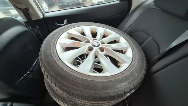 2016 Kia Optima LX , 2 SETS WHEELS, 191KMS, SEDAN, 4 CYL, CERT - Photo 11