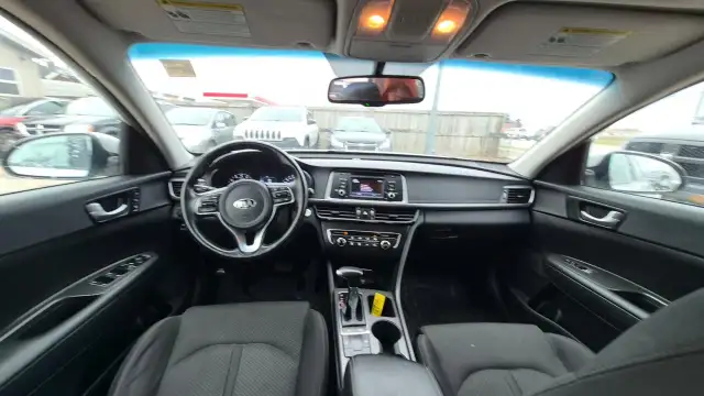 2016 Kia Optima LX , 2 SETS WHEELS, 191KMS, SEDAN, 4 CYL, CERT - Photo 12