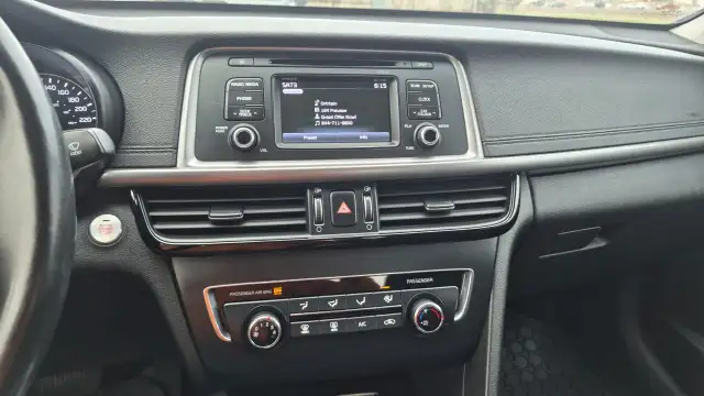 2016 Kia Optima LX , 2 SETS WHEELS, 191KMS, SEDAN, 4 CYL, CERT - Photo 14