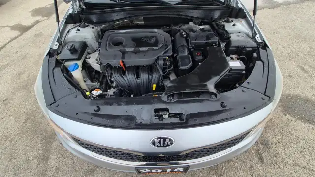 2016 Kia Optima LX , 2 SETS WHEELS, 191KMS, SEDAN, 4 CYL, CERT - Photo 17
