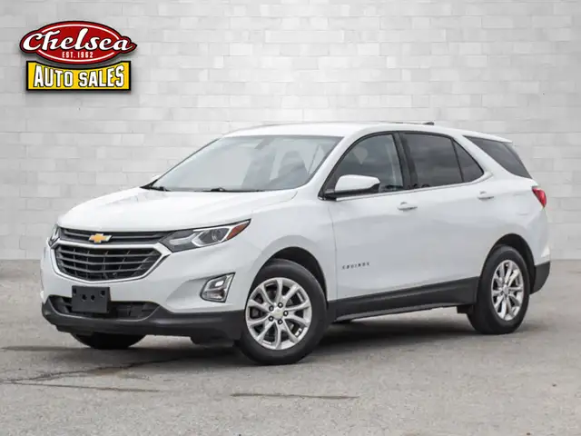 2018 Chevrolet Equinox