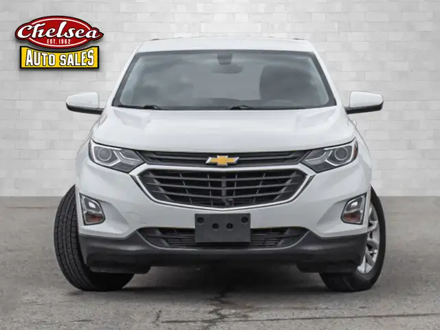 2018 Chevrolet Equinox - Photo 2