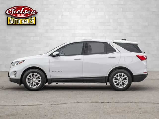 2018 Chevrolet Equinox - Photo 3