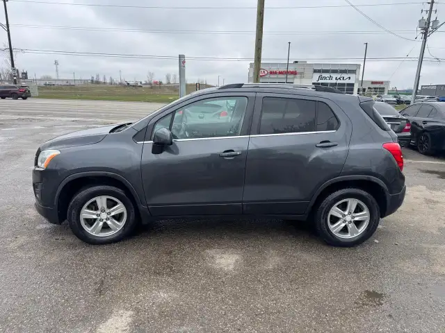 2016 Chevrolet Trax LT, AWD, 4CYL, AUTO, ALLOYS, RUNS WELL, CERT - Photo 2