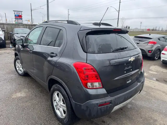2016 Chevrolet Trax LT, AWD, 4CYL, AUTO, ALLOYS, RUNS WELL, CERT - Photo 3