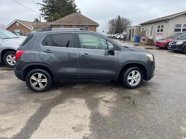 2016 Chevrolet Trax LT, AWD, 4CYL, AUTO, ALLOYS, RUNS WELL, CERT - Photo 6