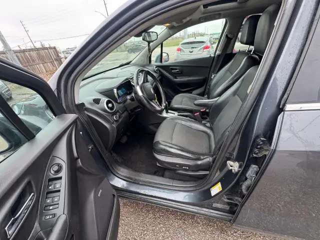 2016 Chevrolet Trax LT, AWD, 4CYL, AUTO, ALLOYS, RUNS WELL, CERT - Photo 9