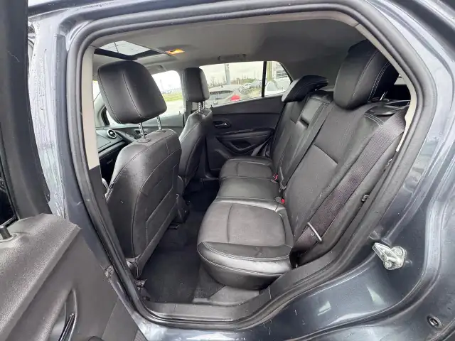 2016 Chevrolet Trax LT, AWD, 4CYL, AUTO, ALLOYS, RUNS WELL, CERT - Photo 10