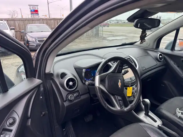 2016 Chevrolet Trax LT, AWD, 4CYL, AUTO, ALLOYS, RUNS WELL, CERT - Photo 11