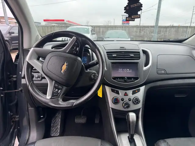 2016 Chevrolet Trax LT, AWD, 4CYL, AUTO, ALLOYS, RUNS WELL, CERT - Photo 12