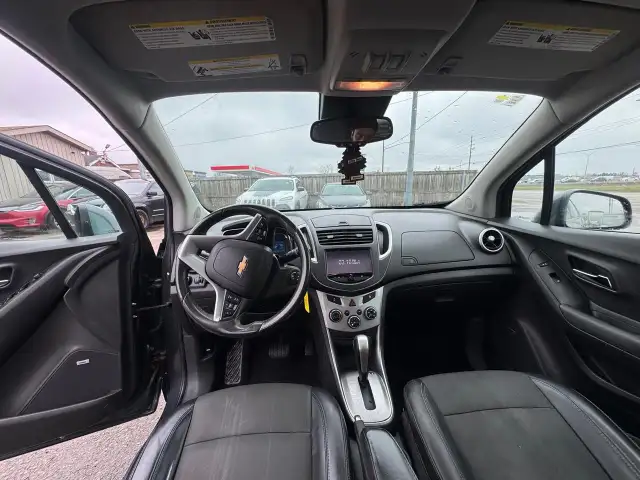 2016 Chevrolet Trax LT, AWD, 4CYL, AUTO, ALLOYS, RUNS WELL, CERT - Photo 13