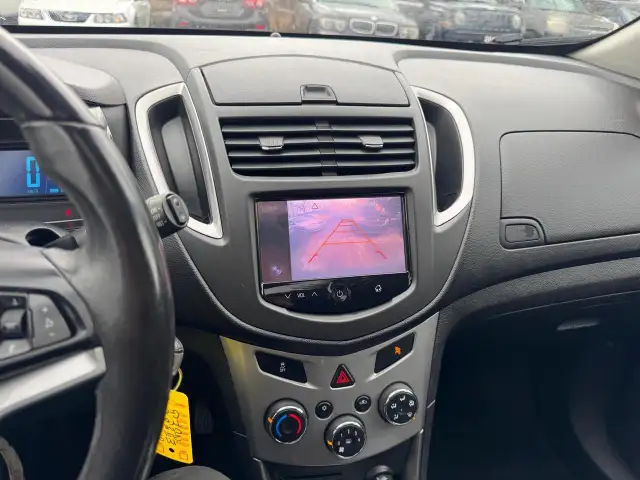 2016 Chevrolet Trax LT, AWD, 4CYL, AUTO, ALLOYS, RUNS WELL, CERT - Photo 14