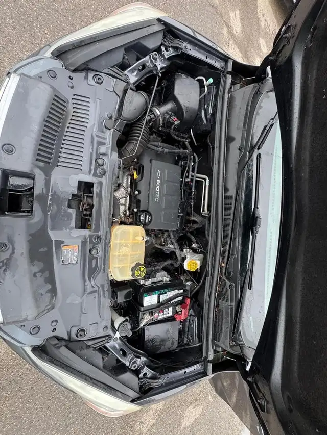 2016 Chevrolet Trax LT, AWD, 4CYL, AUTO, ALLOYS, RUNS WELL, CERT - Photo 16