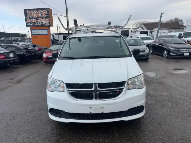 2017 Dodge Grand Caravan CVP, 7 PASSENGER, ROOF RACK, WORK VEHIC - Photo 8