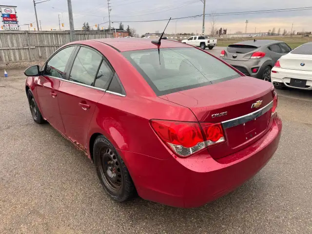 2014 Chevrolet Cruze 1LT, SEDAN, ONLY 159KMS, MANUAL, AS IS SPEC - Photo 2