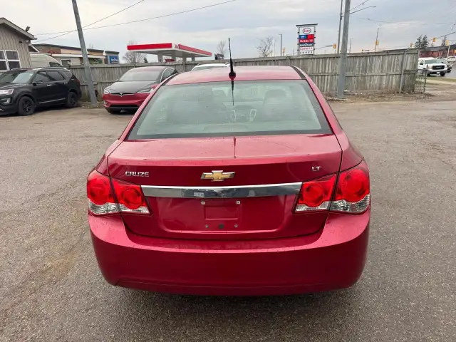 2014 Chevrolet Cruze 1LT, SEDAN, ONLY 159KMS, MANUAL, AS IS SPEC - Photo 3