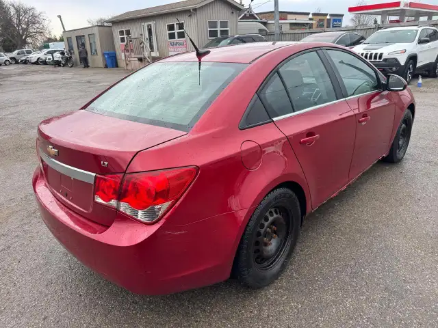 2014 Chevrolet Cruze 1LT, SEDAN, ONLY 159KMS, MANUAL, AS IS SPEC - Photo 4