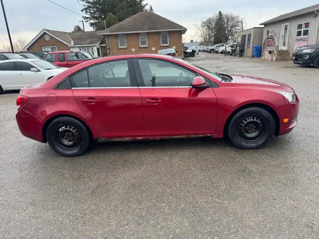 2014 Chevrolet Cruze 1LT, SEDAN, ONLY 159KMS, MANUAL, AS IS SPEC - Photo 5