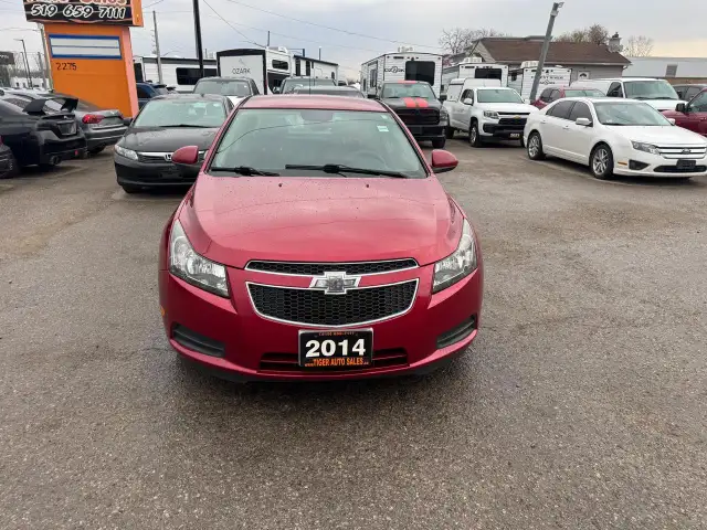 2014 Chevrolet Cruze 1LT, SEDAN, ONLY 159KMS, MANUAL, AS IS SPEC - Photo 7