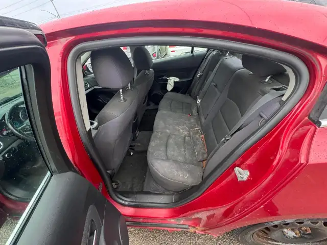 2014 Chevrolet Cruze 1LT, SEDAN, ONLY 159KMS, MANUAL, AS IS SPEC - Photo 9