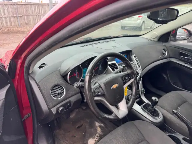 2014 Chevrolet Cruze 1LT, SEDAN, ONLY 159KMS, MANUAL, AS IS SPEC - Photo 10