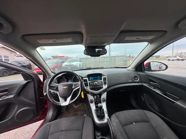 2014 Chevrolet Cruze 1LT, SEDAN, ONLY 159KMS, MANUAL, AS IS SPEC - Photo 12