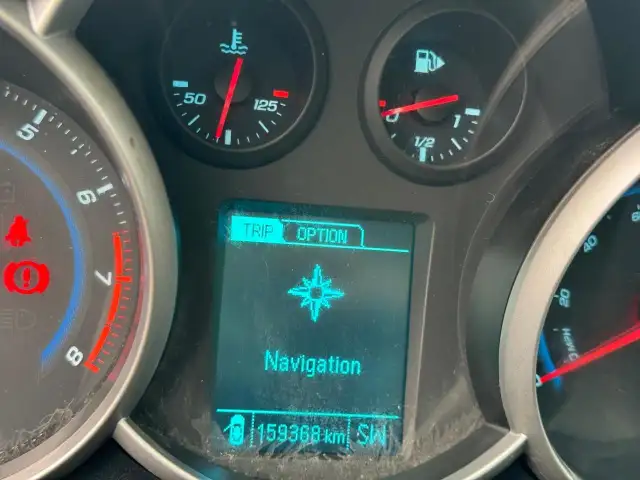 2014 Chevrolet Cruze 1LT, SEDAN, ONLY 159KMS, MANUAL, AS IS SPEC - Photo 13