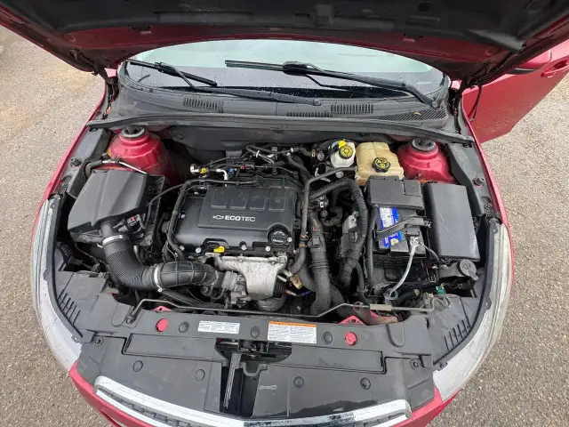 2014 Chevrolet Cruze 1LT, SEDAN, ONLY 159KMS, MANUAL, AS IS SPEC - Photo 14