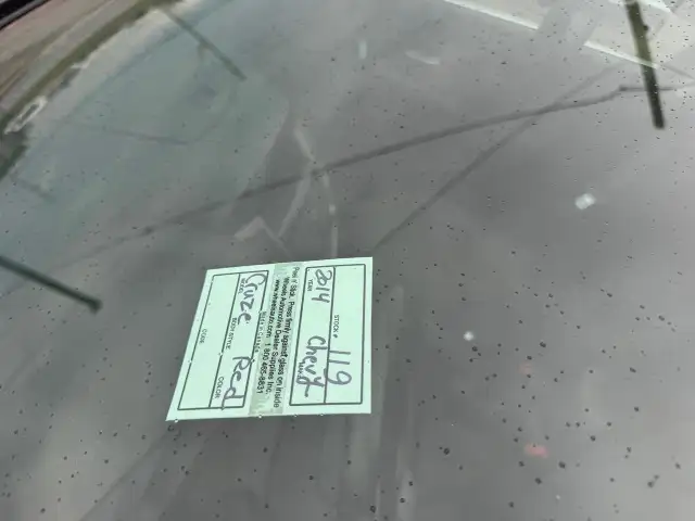 2014 Chevrolet Cruze 1LT, SEDAN, ONLY 159KMS, MANUAL, AS IS SPEC - Photo 16