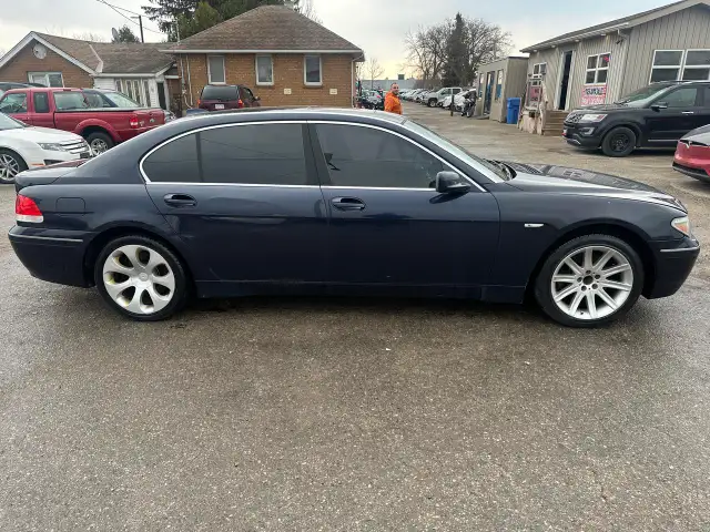 2003 BMW 7 Series 745Li, SEDAN, LOADED, RUNS, NEEDS WORK, AS IS - Photo 6
