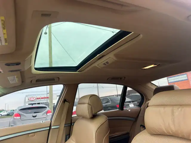 2003 BMW 7 Series 745Li, SEDAN, LOADED, RUNS, NEEDS WORK, AS IS - Photo 11