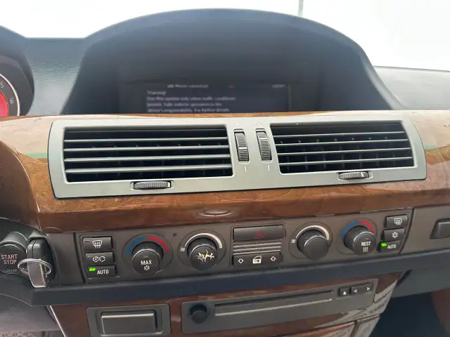 2003 BMW 7 Series 745Li, SEDAN, LOADED, RUNS, NEEDS WORK, AS IS - Photo 13