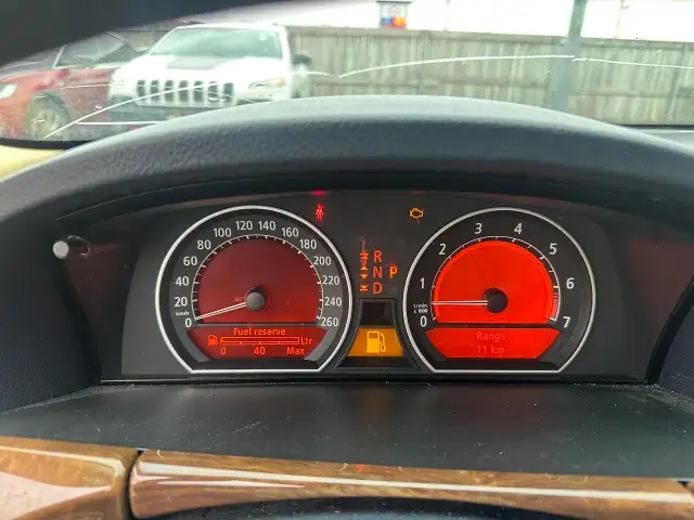 2003 BMW 7 Series 745Li, SEDAN, LOADED, RUNS, NEEDS WORK, AS IS - Photo 14