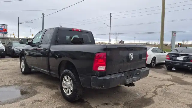 2015 RAM 1500 TRADESMAN, ECO DIESEL, RUNS ROUGH, TRADE IN, AS IS - Photo 3