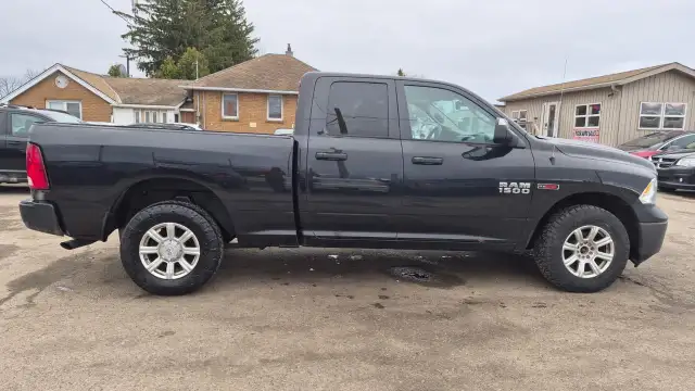 2015 RAM 1500 TRADESMAN, ECO DIESEL, RUNS ROUGH, TRADE IN, AS IS - Photo 6