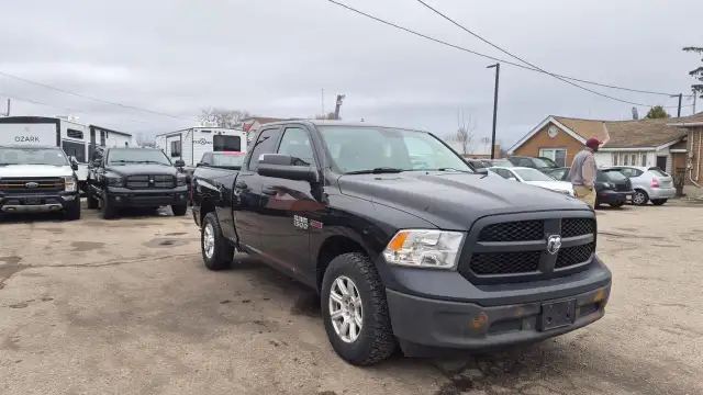 2015 RAM 1500 TRADESMAN, ECO DIESEL, RUNS ROUGH, TRADE IN, AS IS - Photo 7