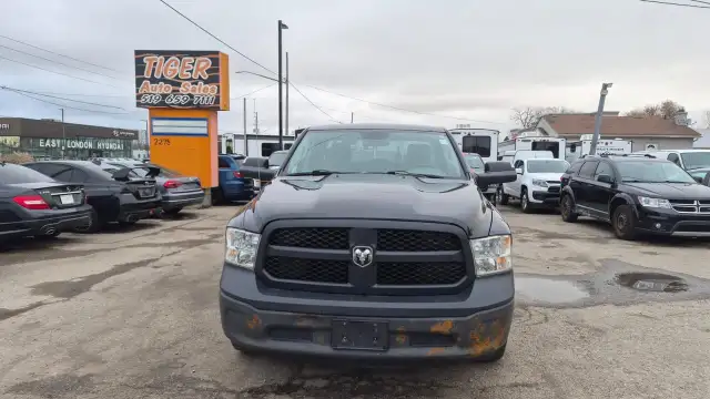2015 RAM 1500 TRADESMAN, ECO DIESEL, RUNS ROUGH, TRADE IN, AS IS - Photo 8