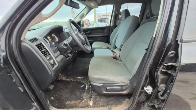 2015 RAM 1500 TRADESMAN, ECO DIESEL, RUNS ROUGH, TRADE IN, AS IS - Photo 9