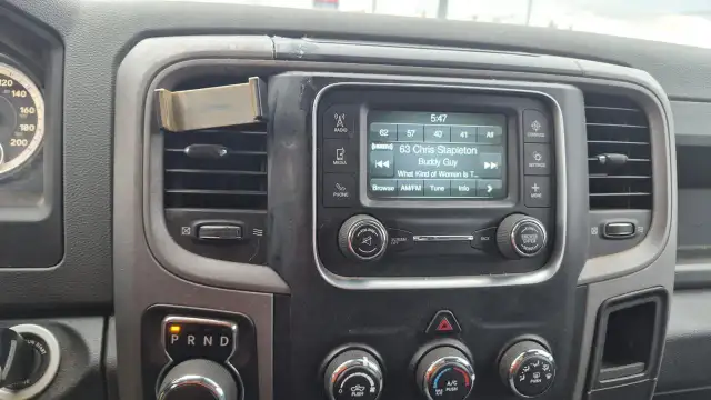 2015 RAM 1500 TRADESMAN, ECO DIESEL, RUNS ROUGH, TRADE IN, AS IS - Photo 11