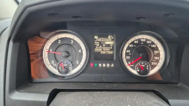 2015 RAM 1500 TRADESMAN, ECO DIESEL, RUNS ROUGH, TRADE IN, AS IS - Photo 12