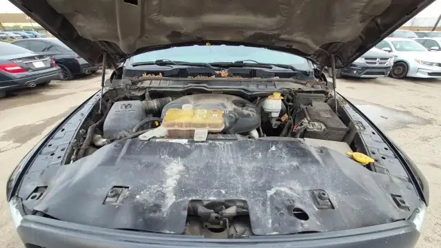 2015 RAM 1500 TRADESMAN, ECO DIESEL, RUNS ROUGH, TRADE IN, AS IS - Photo 14