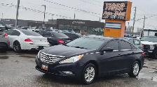 2012 Hyundai Sonata GLS, SEDAN, AUTO, 195KMS, 4 CYL, CERTIFIED