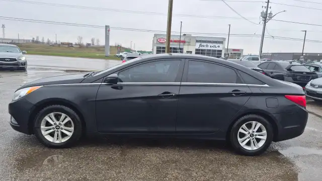 2012 Hyundai Sonata GLS, SEDAN, AUTO, 195KMS, 4 CYL, CERTIFIED - Photo 2