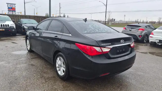 2012 Hyundai Sonata GLS, SEDAN, AUTO, 195KMS, 4 CYL, CERTIFIED - Photo 3